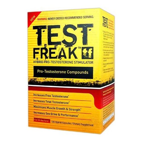 TEST FREAK - PharmaFreak Technologies