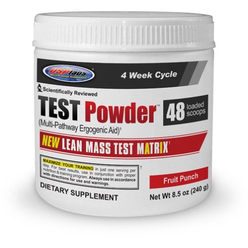 TEST Powder - USP Labs
