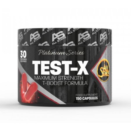 Test-X - All Stars