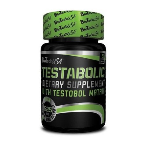 Testabolic - Biotech USA