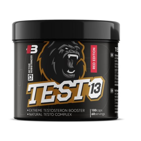 Testo 13 - Body Nutrition