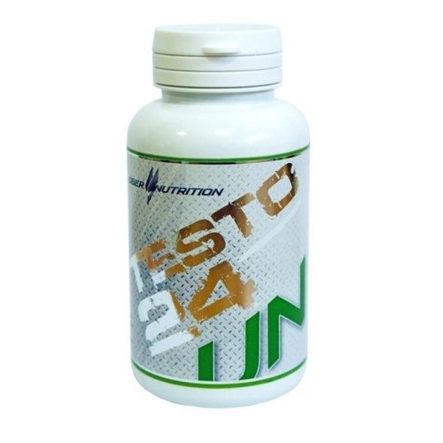 Testo 24 - Uber Nutrition