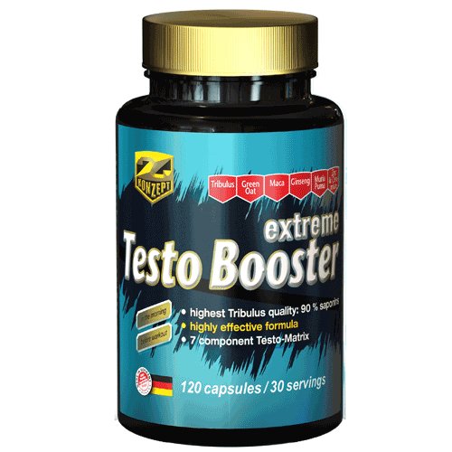Testo Booster Extreme od Z-Konzept 