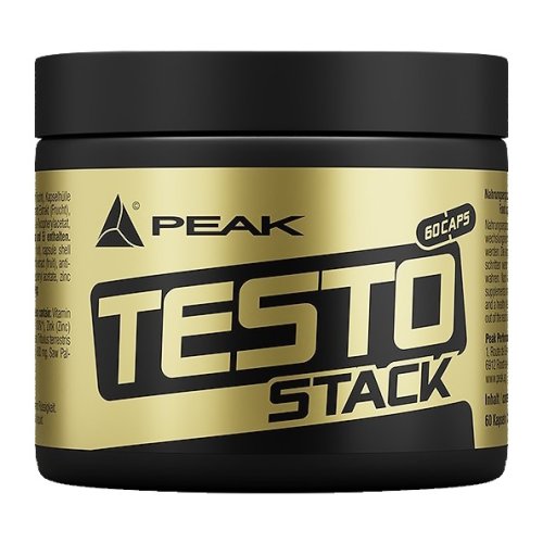 Testo Stack - Peak Performance
