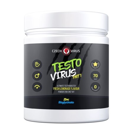 Testo Virus Part 1 - Czech Virus