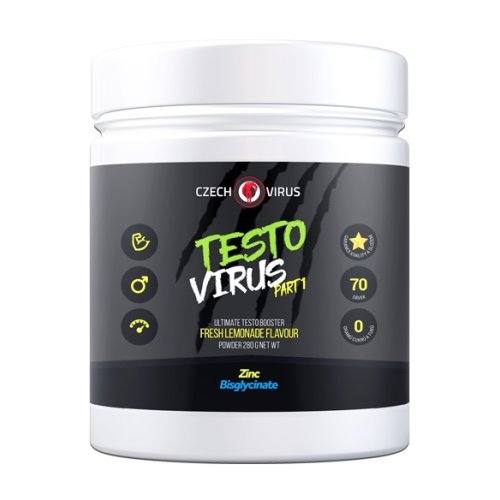 Testo Virus Part 1 - Czech Virus