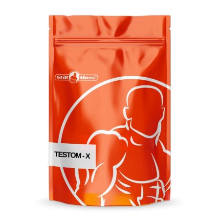 Testom-X - Still Mass 