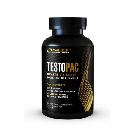 TestoPac - Self OmniNutrition