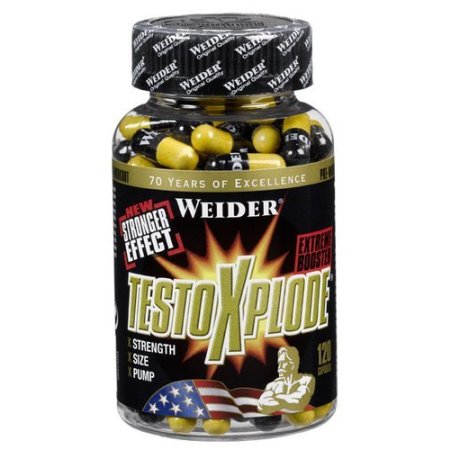 TestoXplode - Weider
