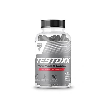 Testoxx - Trec Nutrition