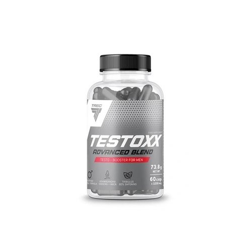 Testoxx - Trec Nutrition