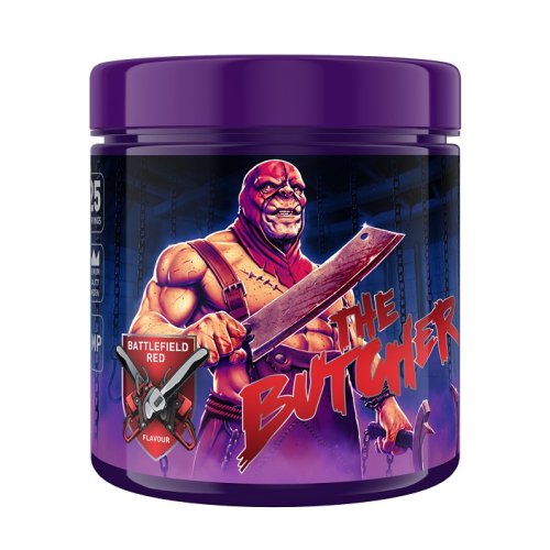 The Butcher - Švédsko Supplements
