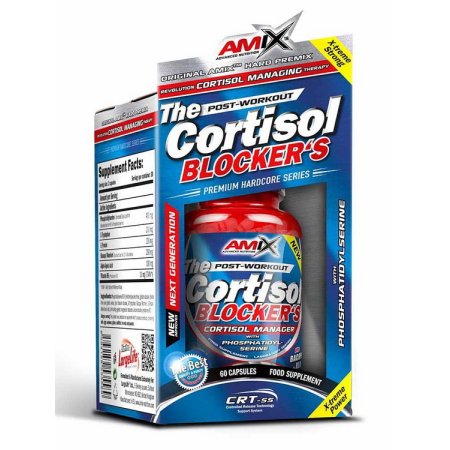 The Cortisol Blocker´s - Amix