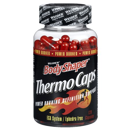 Thermo Caps - Weiders Body Shaper