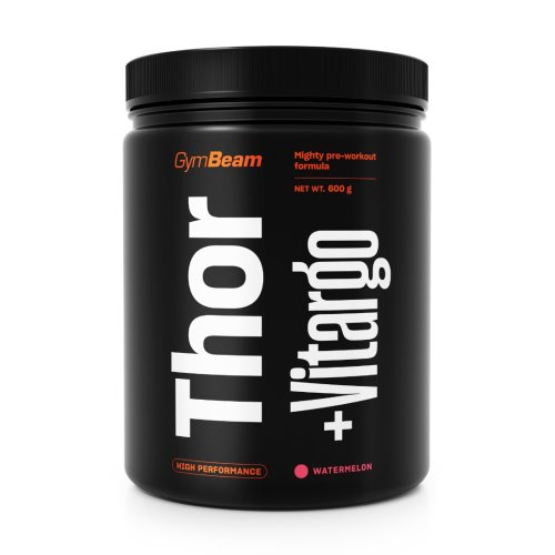 Thor + Vitargo - GymBeam