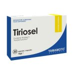 Tiriosel (podporuje fungování štítné žlázy) - Yamamoto