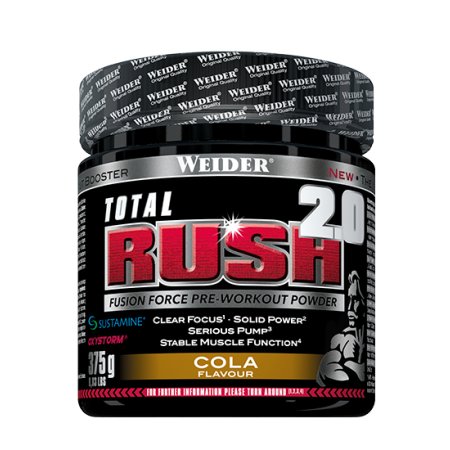 Total Rush 2.0 - Weider