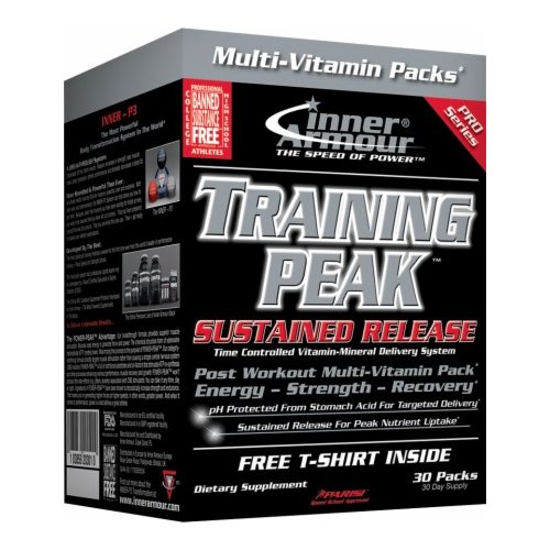 Training Peak + Tričko zadarmo - Inner Armour
