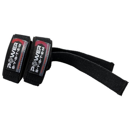 Trhačky POWER STRAPS neoprénové - Power System