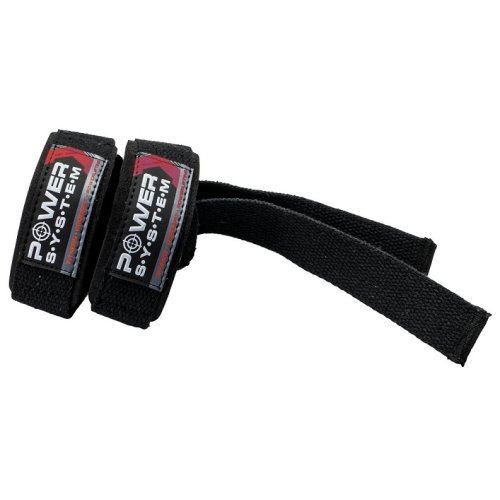 Trhačky POWER STRAPS neoprénové - Power System