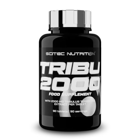 Tribu 2000 - Scitec Nutrition