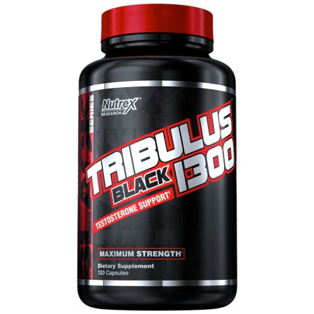 Tribulus Black 1300 - Nutrex