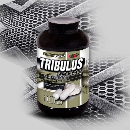 Tribulus Large Caps 90% - Vision Nutrition