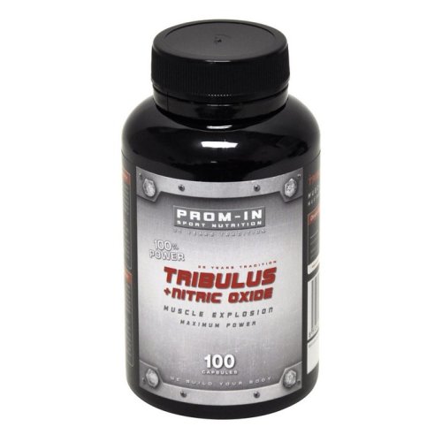 Tribulus + Nitric Oxide - Prom-in