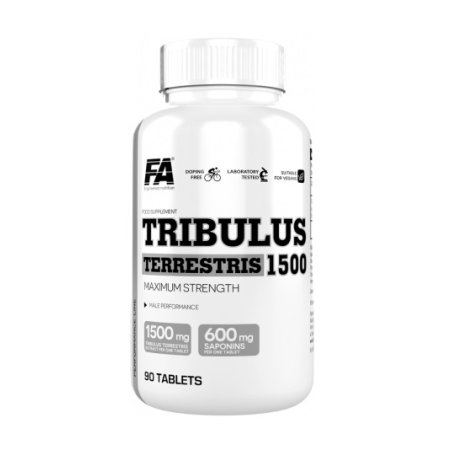 Tribulus Terrestris 1500 - Fitness Authority