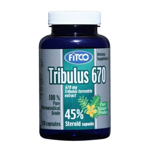 Tribulus terrestris 670 - Fitco Nutrition