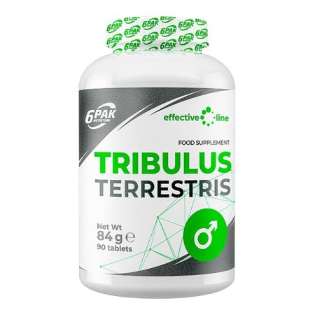 Tribulus Terrestris - 6PAK Nutrition