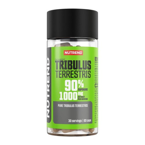 Tribulus Terrestris 90% - Nutrend