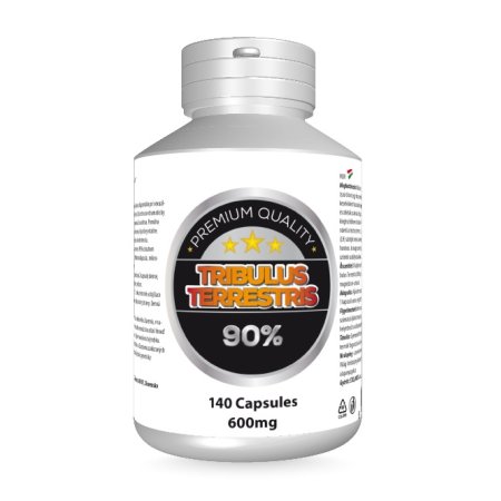 Tribulus Terrestris 90% - Still Mass