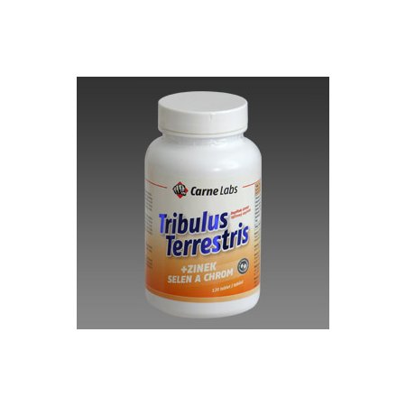 Tribulus terrestris - Carne Labs