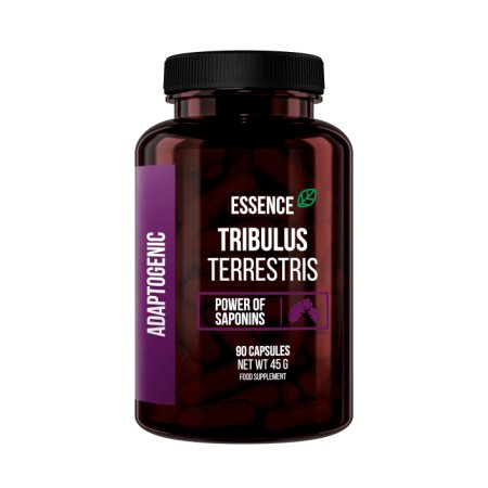 Tribulus Terrestris kapsulový - Essence Nutrition