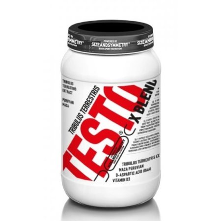 Tribulus Terrestris Testo X Blend- Sizeandsymmetry