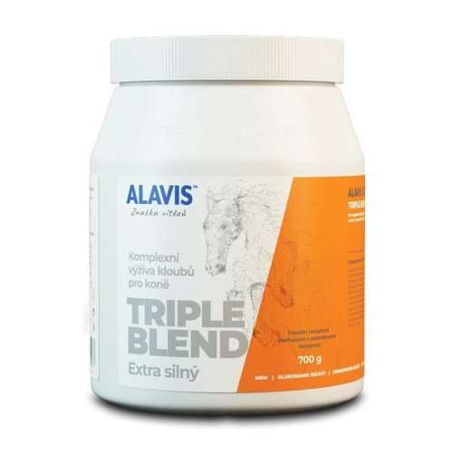 Triple Blend Extra Silný Pro Koně - Alavis
