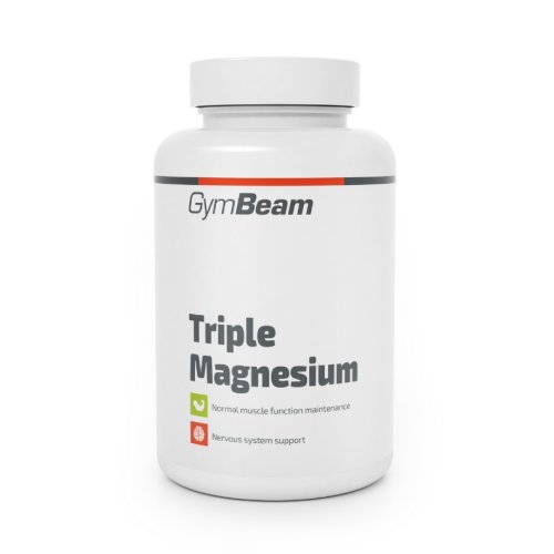 Triple Magnesium - GymBeam