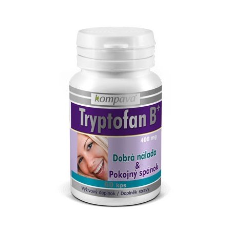 Tryptofan B+ - Kompava