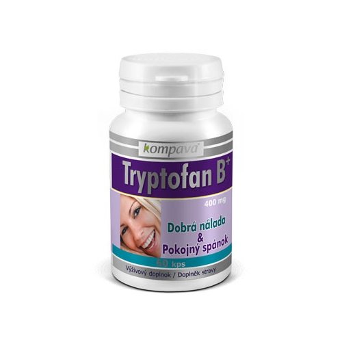 Tryptofan B+ - Kompava