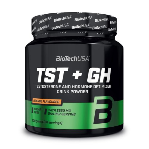 TST + GH - Biotech USA