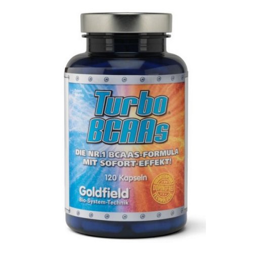 Turbo BCAAs - Goldfield