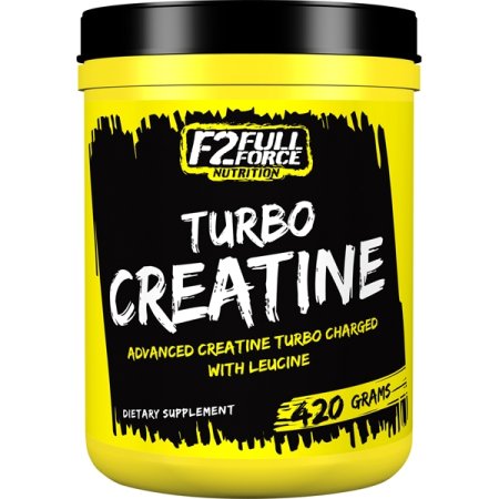 Turbo Creatine - Full Force