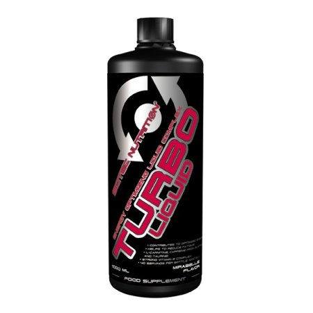 Turbo Liquid 1000 ml - Scitec Nutrition