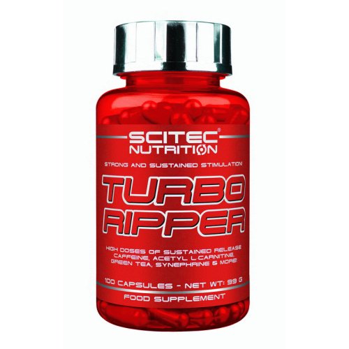 Turbo Ripper - Scitec Nutrition