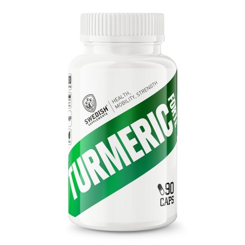 Turmeric Forte - Švédsko Supplements