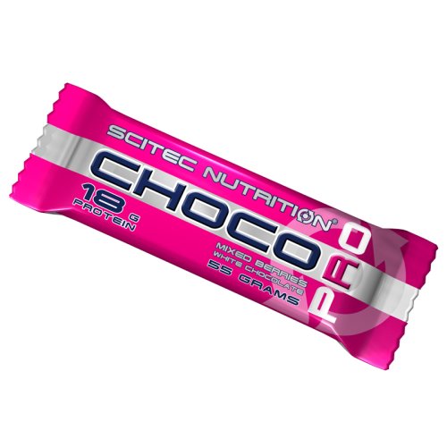 Tyčinka Choco Pro - Scitec Nutrition