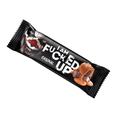 Tyčinka: Fucked Up Original Bar - Swedish Supplements