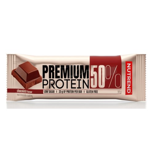 Tyčinka: Premium Protein 50% - Nutrend