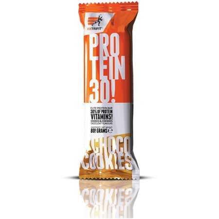 Tyčinka: Protein 30% Of Protein Vitamins - Extrifit